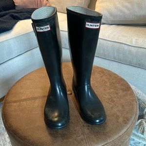 Hunter Rain Boots